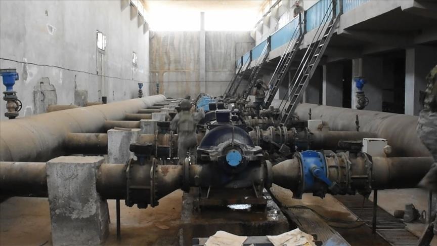 اتفاق تركي روسي لحل مشكلة المياه والكهرباء شمالي سوريا